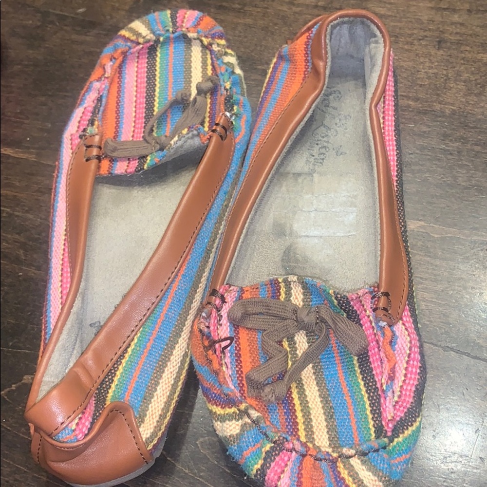 Moccasins size 8.5